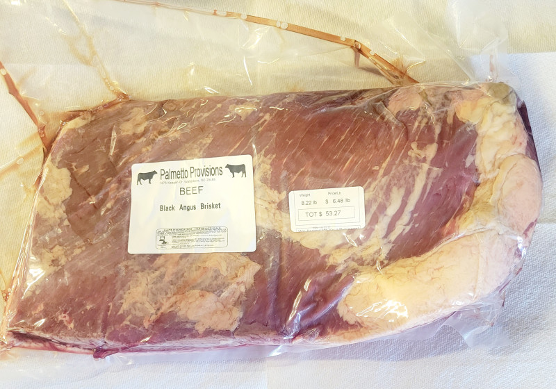 image of (PALMETTO) Whole Beef Brisket