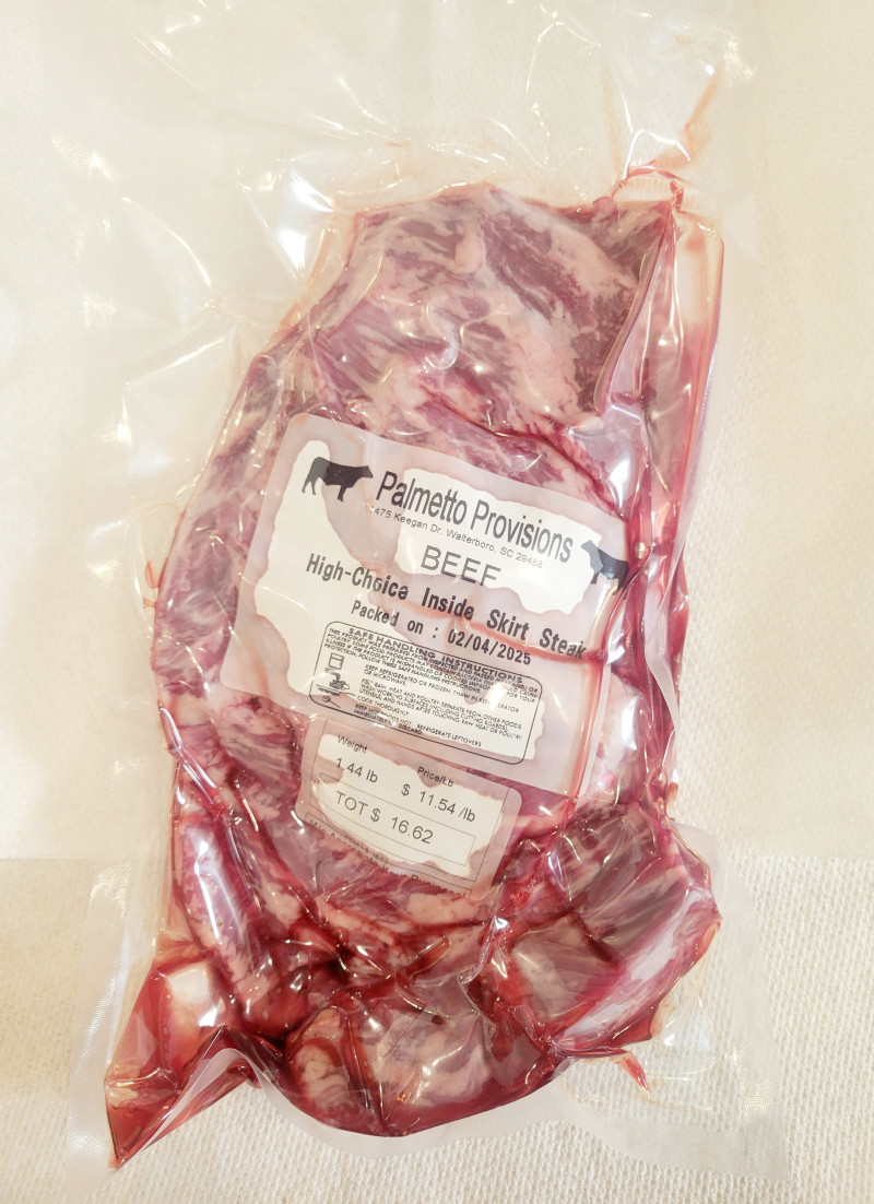 image of (PALMETTO) Flank Steak