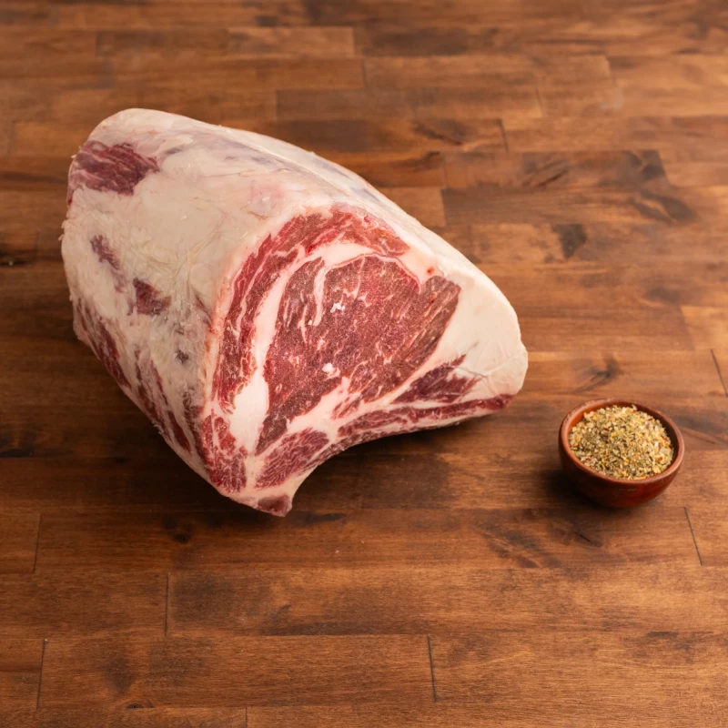 image of **EASTER**Prime Rib Roast (2-bone)