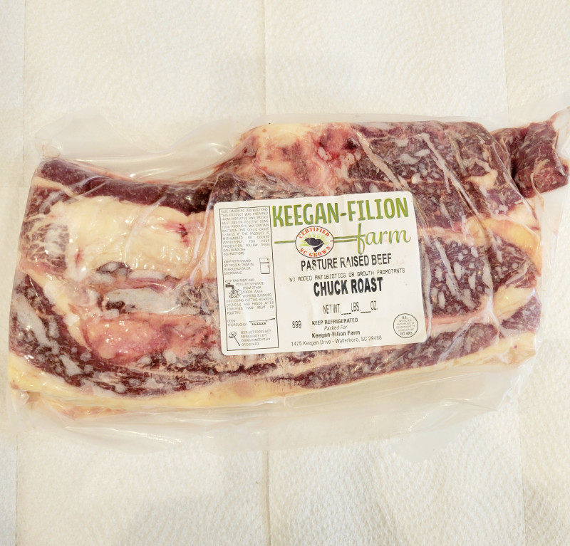 image of (Keegan-Filion) Beef Chuck/Shoulder Roast