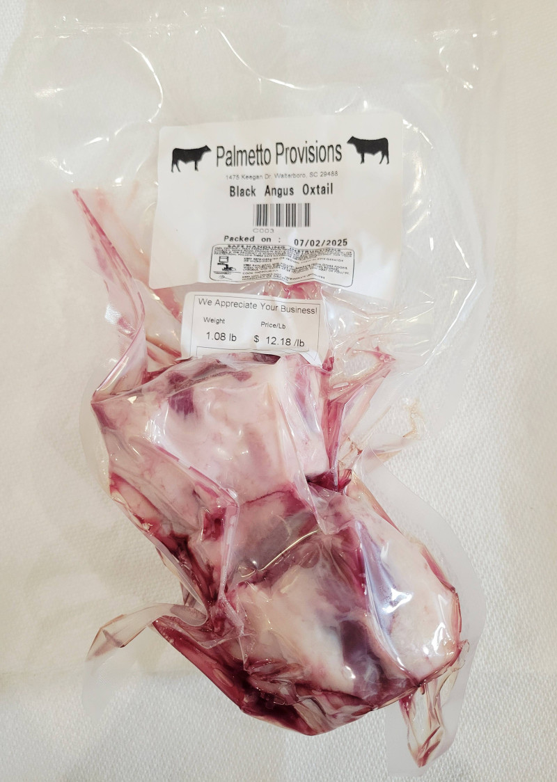image of (PALMETTO) Oxtail