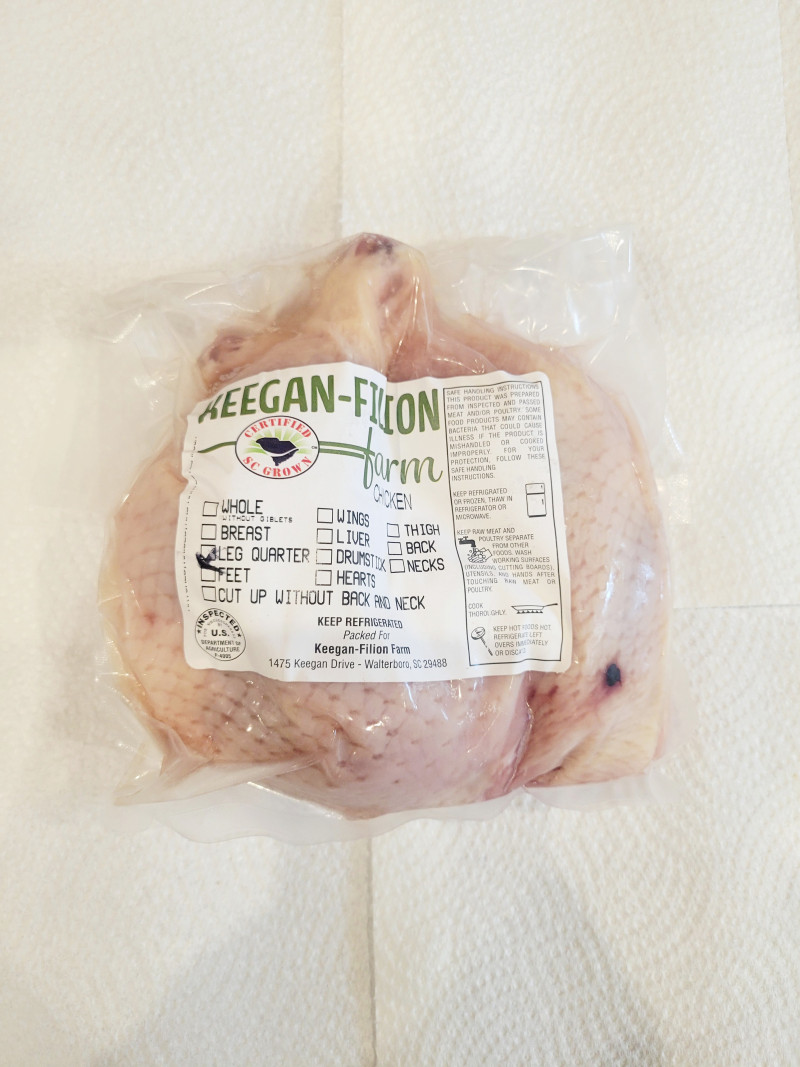 image of (Keegan-Filion) Chicken Leg Quarters