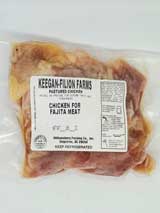 image of Chicken Fajita Meat