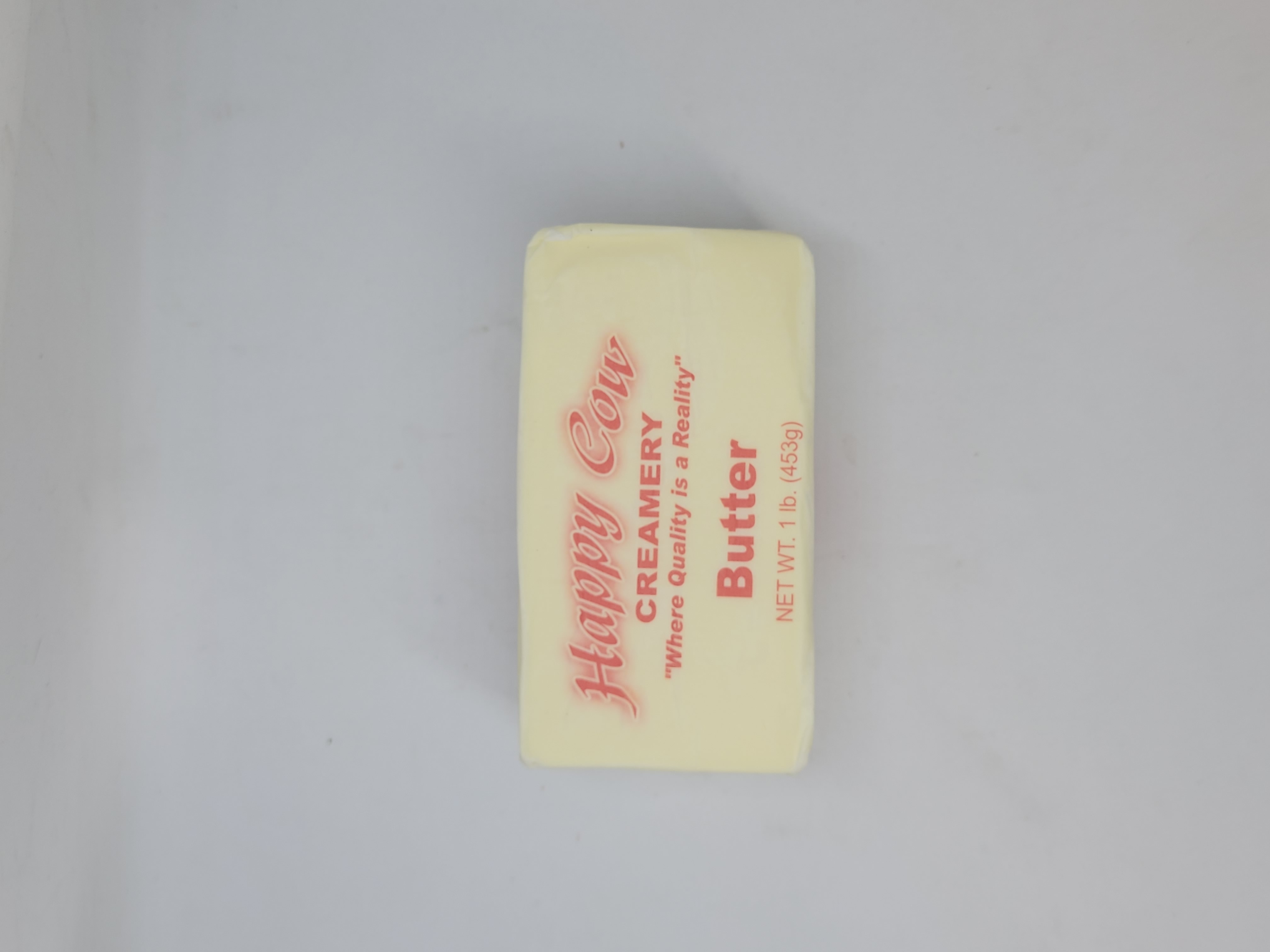 image of 1lb Butter Block (salted)
