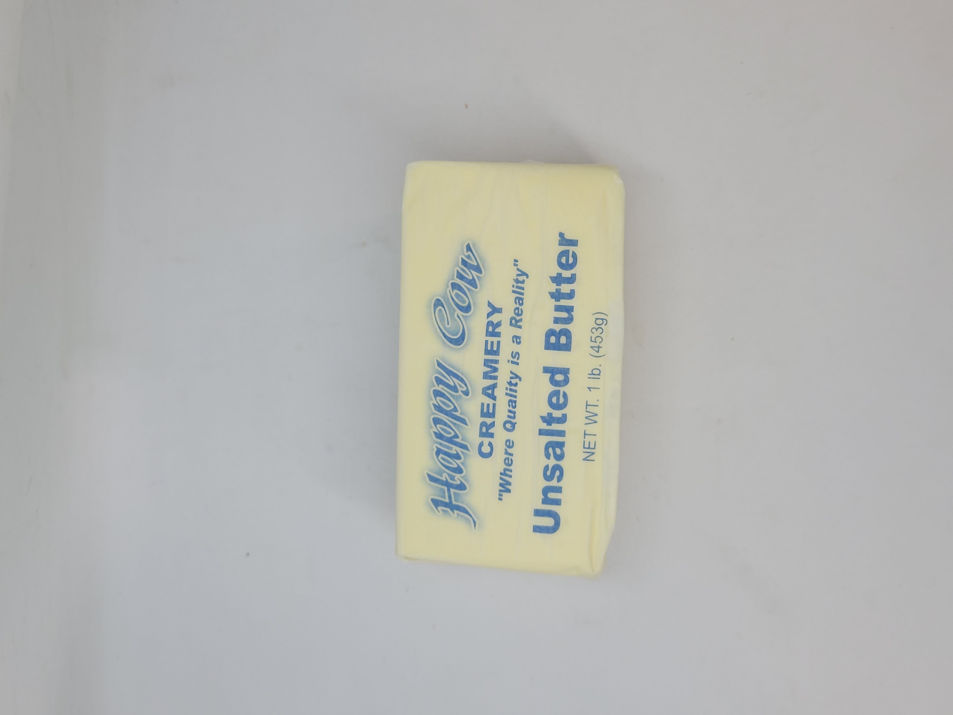 image of 1lb Butter Block (unsalted)