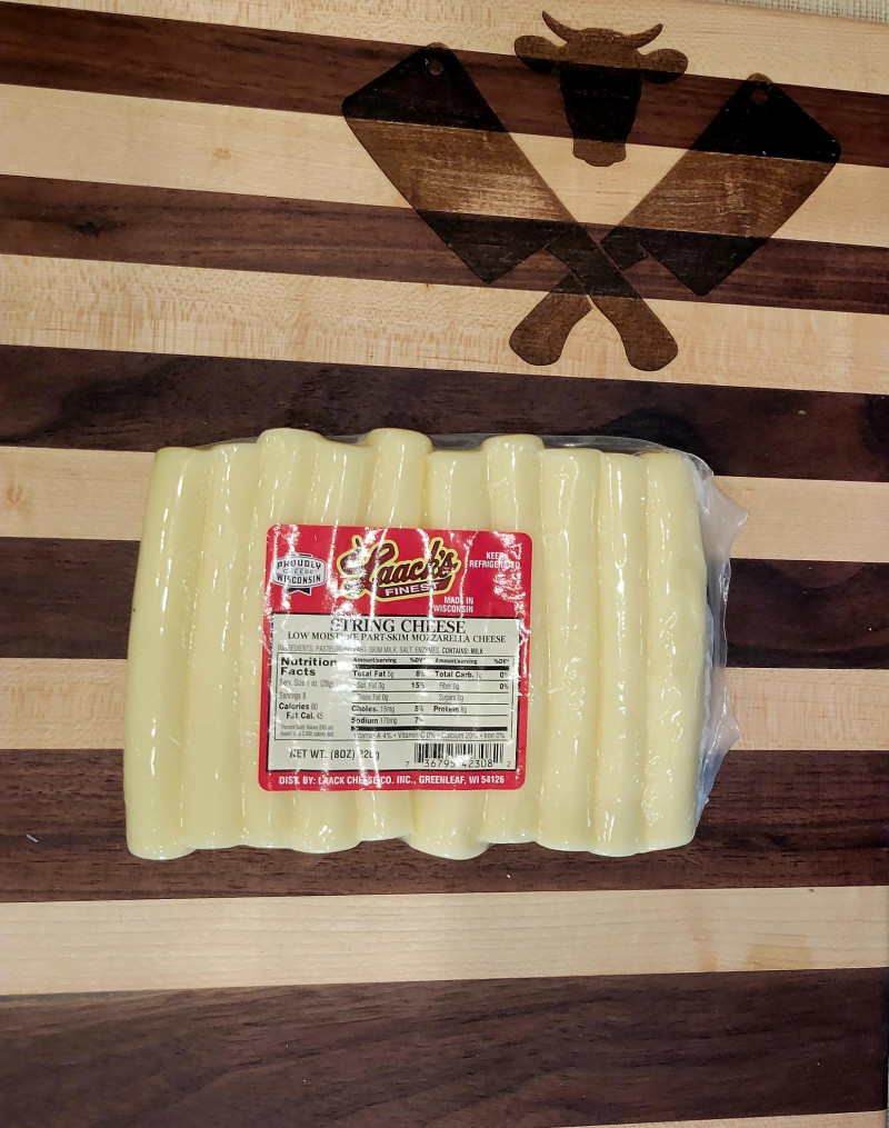 image of String Cheese