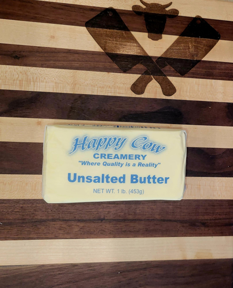 image of 1lb Butter Block (unsalted)
