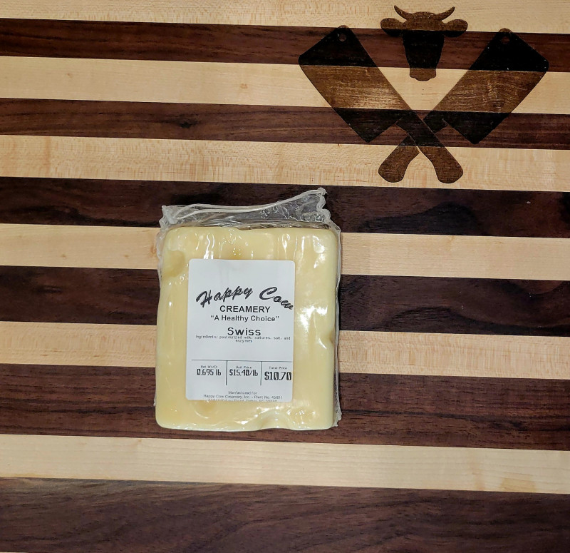 image of Swiss Cheese