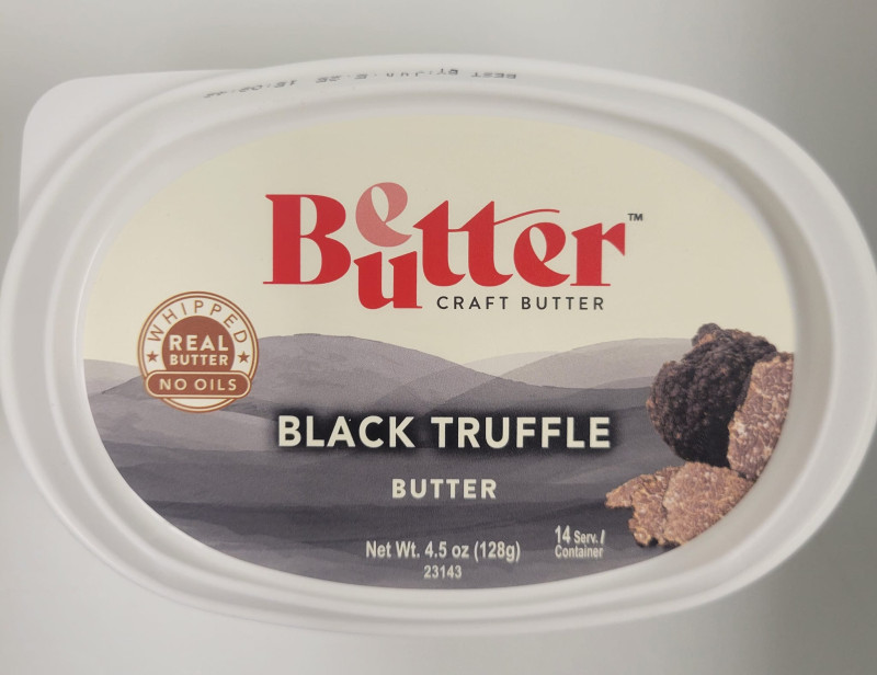 image of Black Truffle Butter