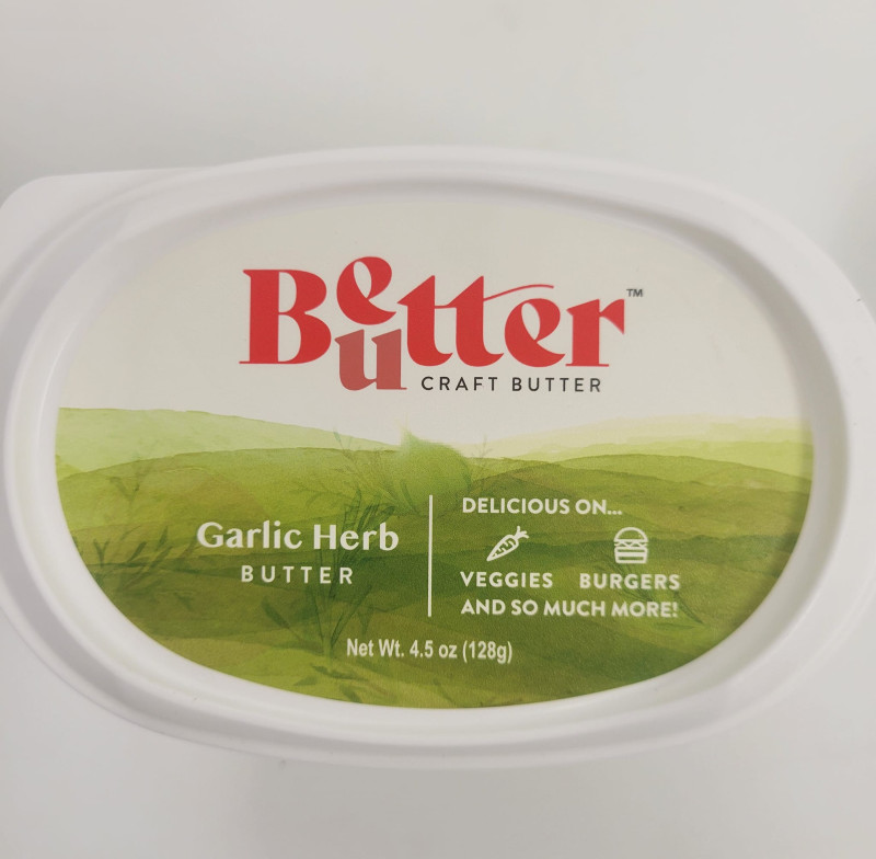image of Garlic Herb Butter