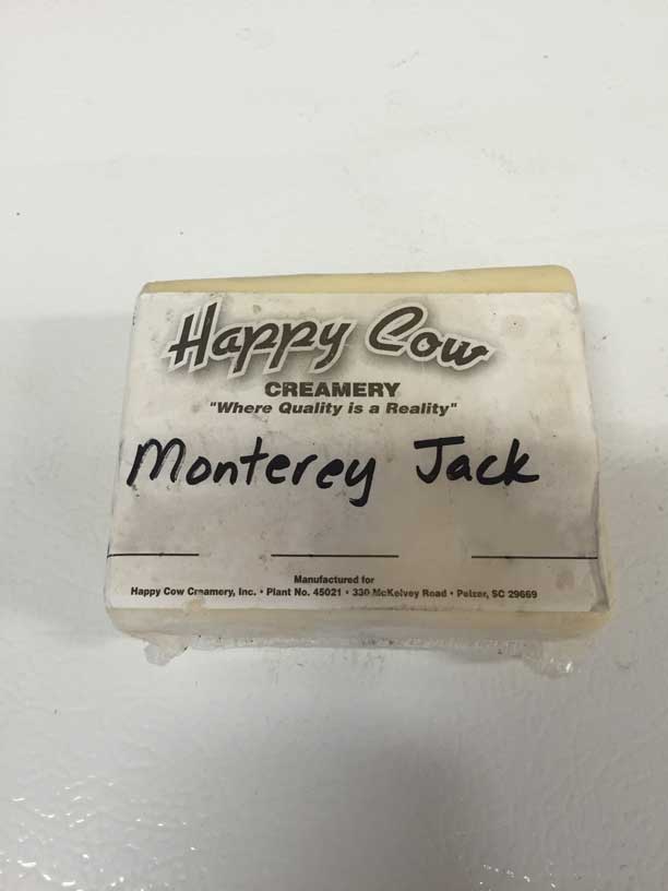 image of Monterey Jack