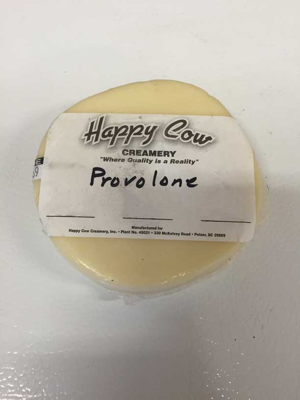 image of Provolone
