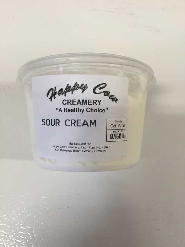 image of Sour Cream
