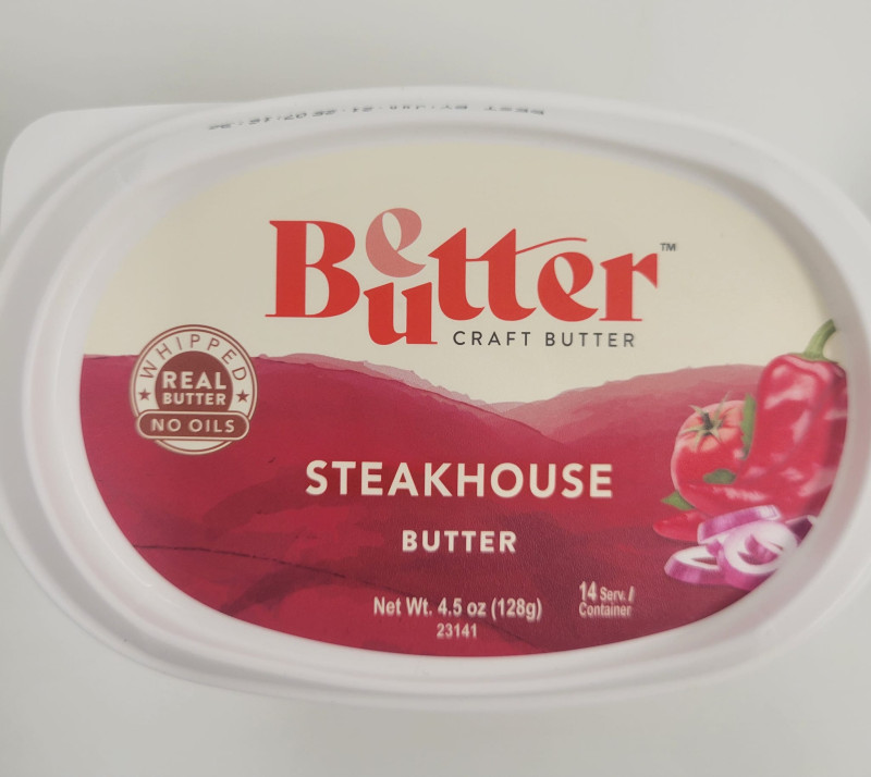 image of Steakhouse Butter