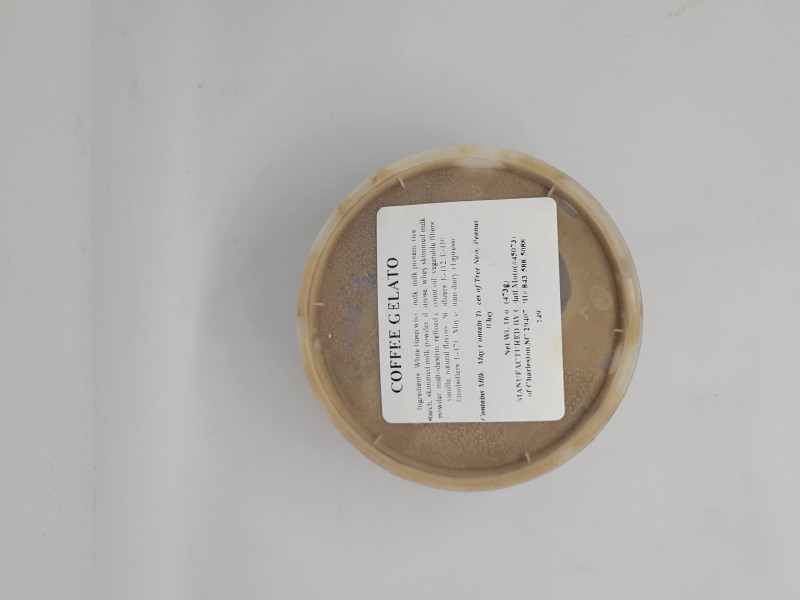 image of Coffee Gelato