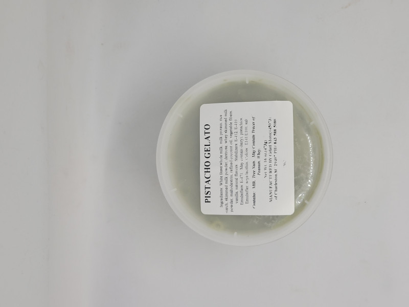 image of Pistachio Gelato