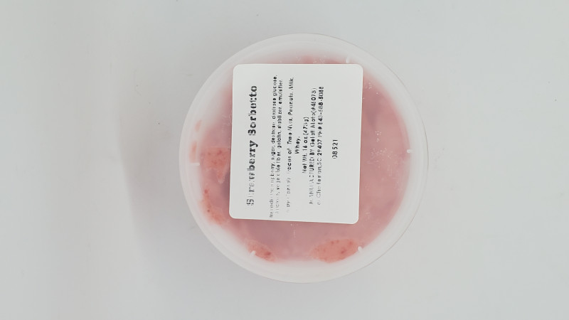 image of Strawberry Sorbetto