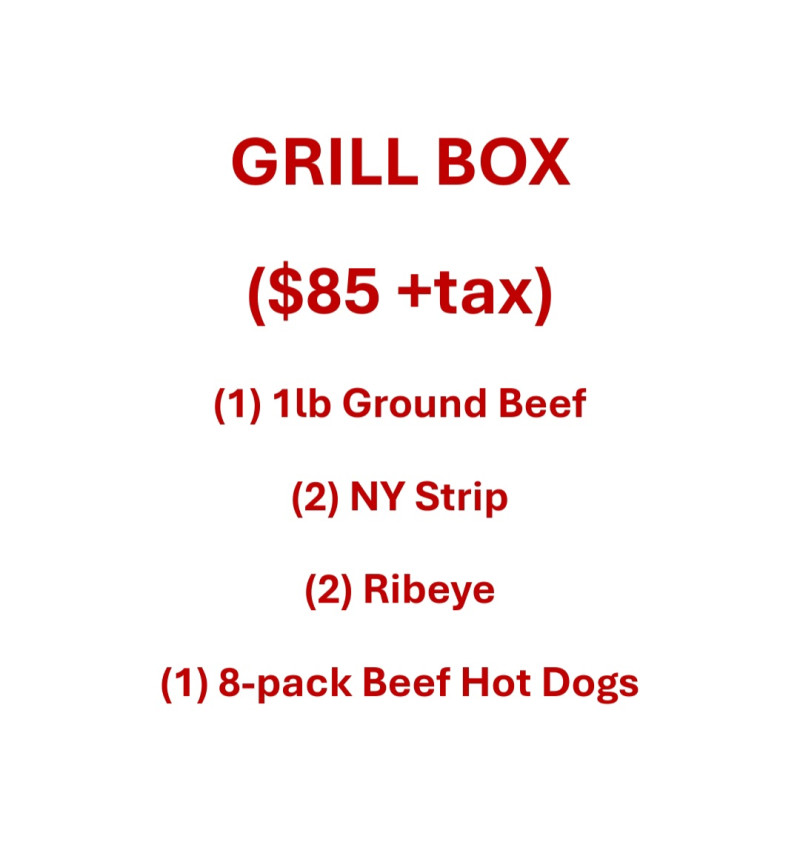 image of Palmetto Provisions **GRILL BOX** Palmetto Provisions