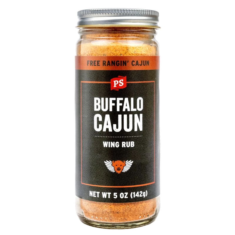 image of Buffalo Cajun (Wing Rub)