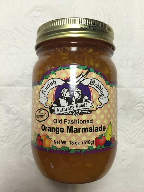 image of Orange Marmalade
