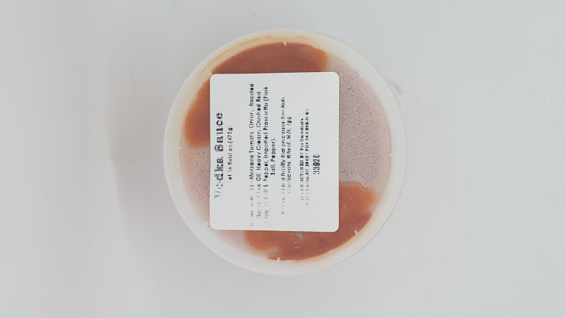 image of SAUCE: Vodka