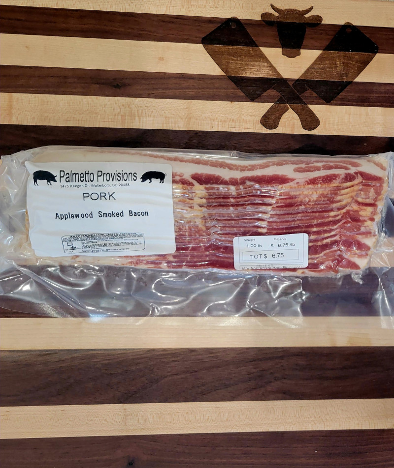 image of (PALMETTO) Applewood Bacon