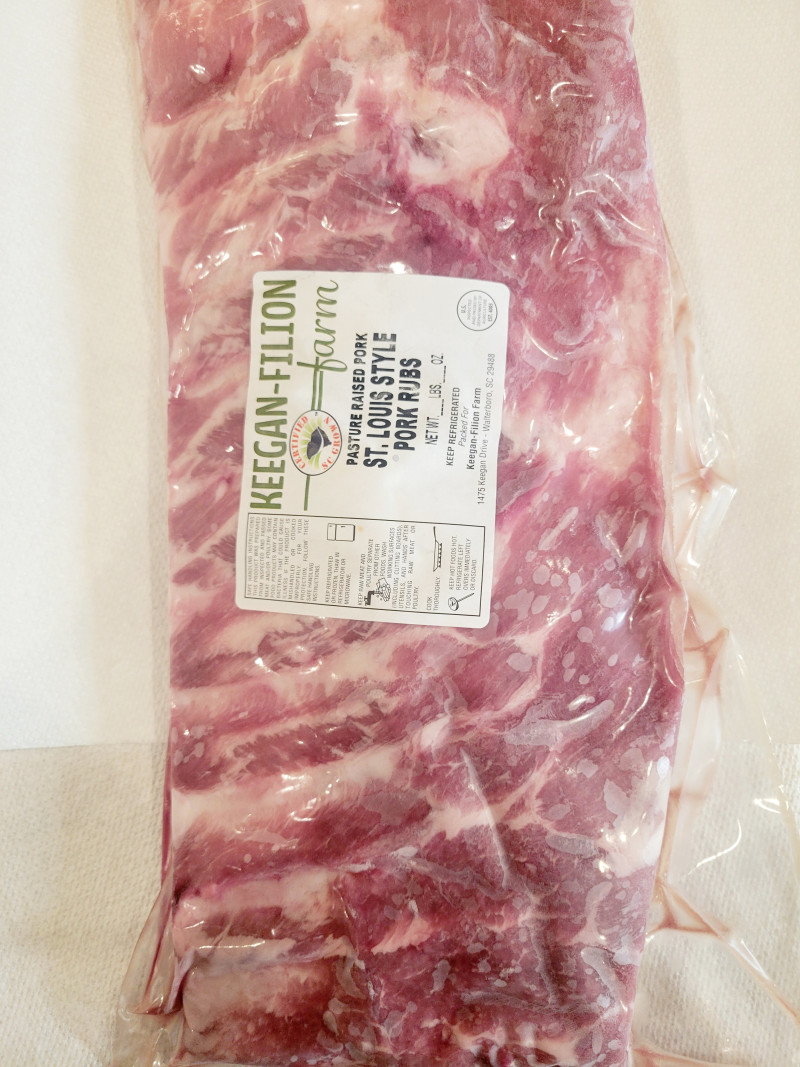 image of (Keegan-Filion) St. Louis Ribs