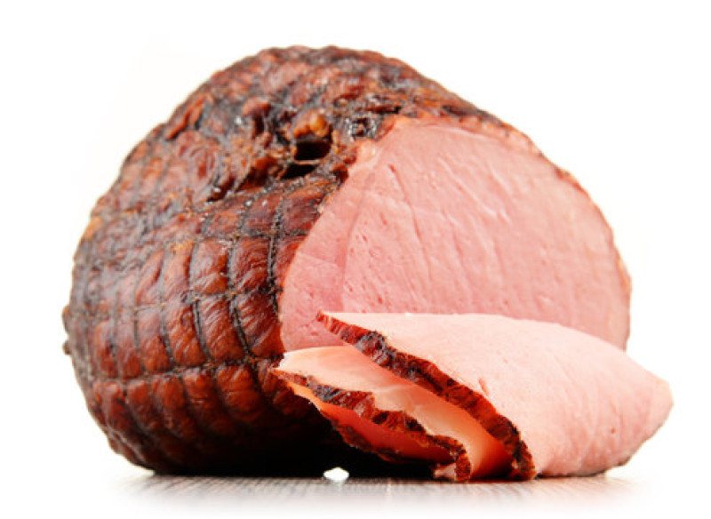 image of **EASTER** Boneless Smoked Artisanal Ham
