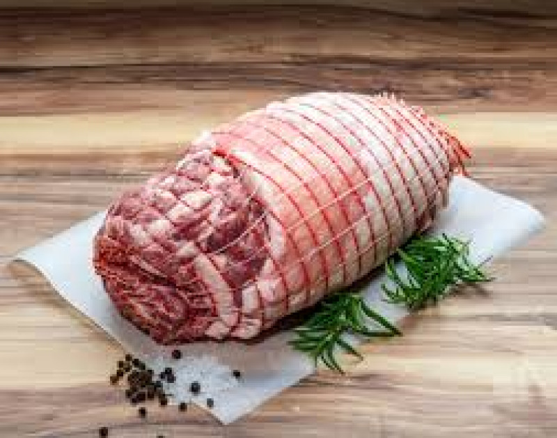 image of **EASTER**Leg of Lamb