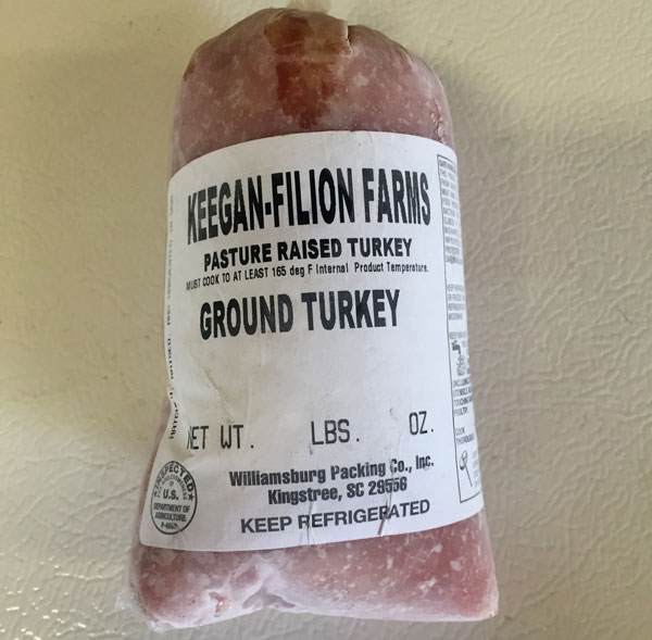 image of Ground Turkey